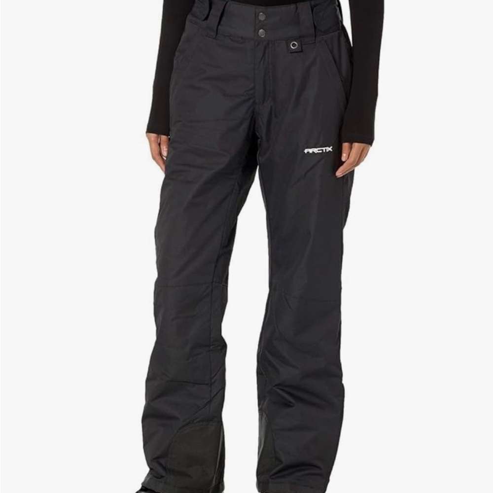 ✨SOLD✨ Arctix Black Insulated Snow Pants